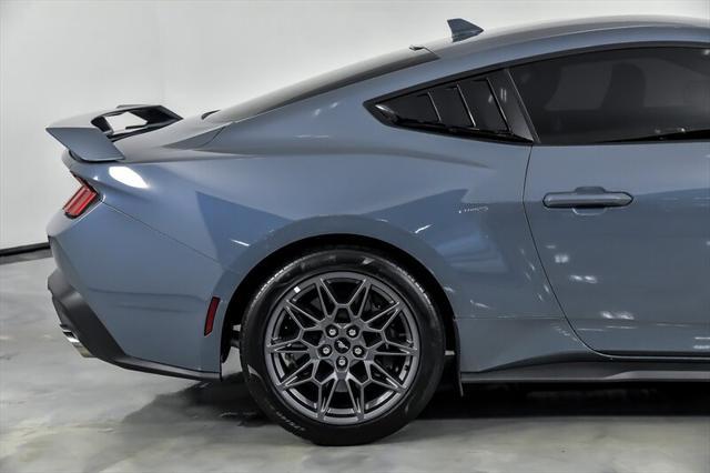used 2024 Ford Mustang car, priced at $46,995