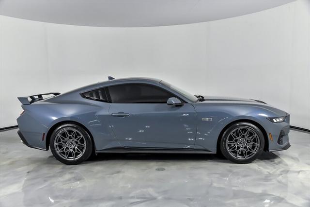 used 2024 Ford Mustang car, priced at $46,995