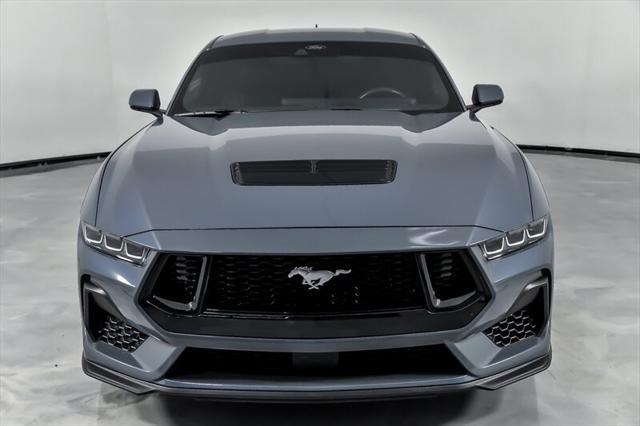 used 2024 Ford Mustang car, priced at $46,995