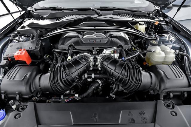 used 2024 Ford Mustang car, priced at $46,995