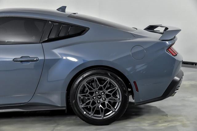 used 2024 Ford Mustang car, priced at $46,995