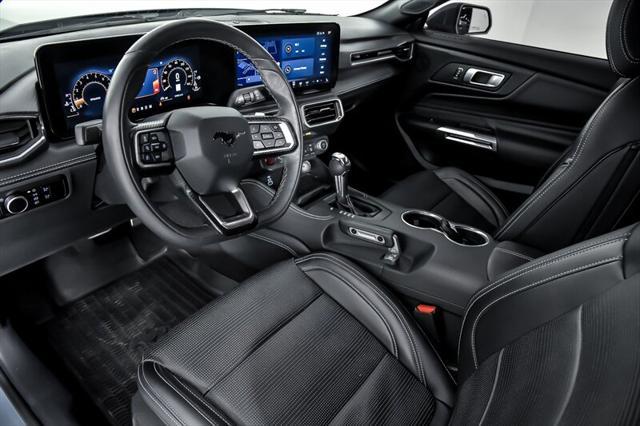 used 2024 Ford Mustang car, priced at $46,995
