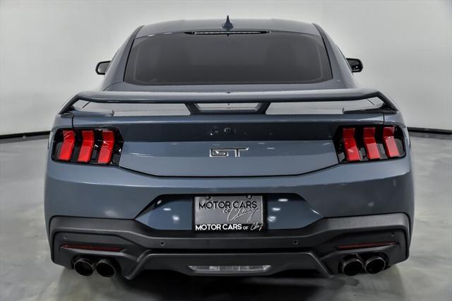 used 2024 Ford Mustang car, priced at $46,995