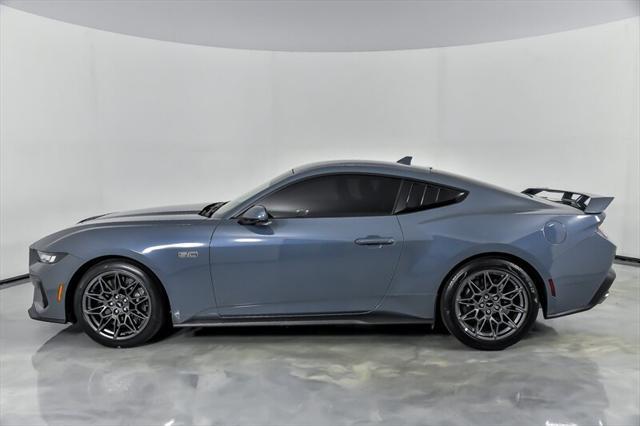 used 2024 Ford Mustang car, priced at $46,995