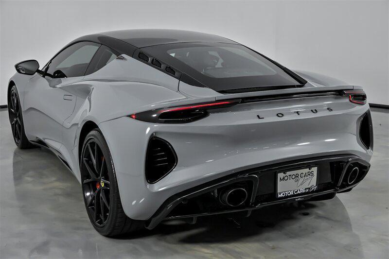 used 2024 Lotus Emira car, priced at $91,995