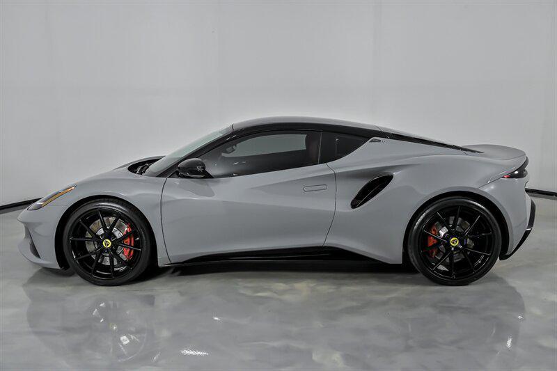 used 2024 Lotus Emira car, priced at $91,995
