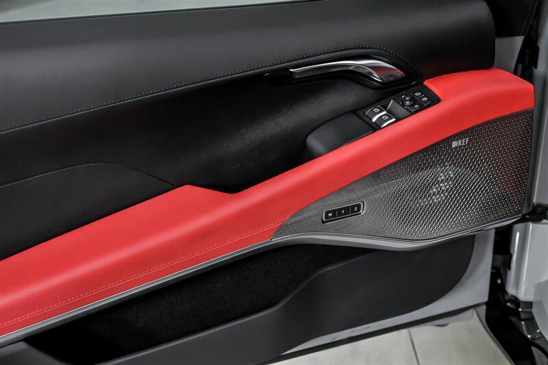 used 2024 Lotus Emira car, priced at $91,995