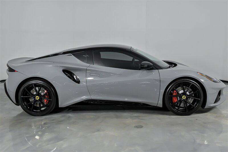 used 2024 Lotus Emira car, priced at $91,995