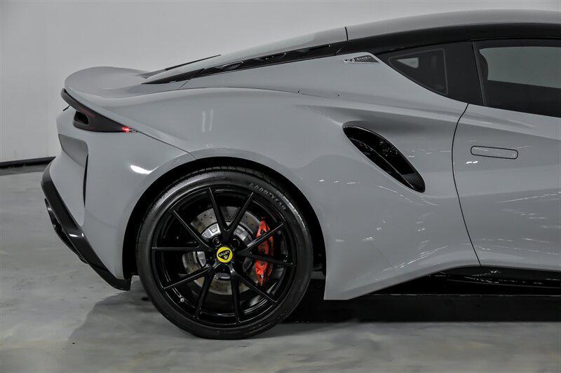 used 2024 Lotus Emira car, priced at $91,995