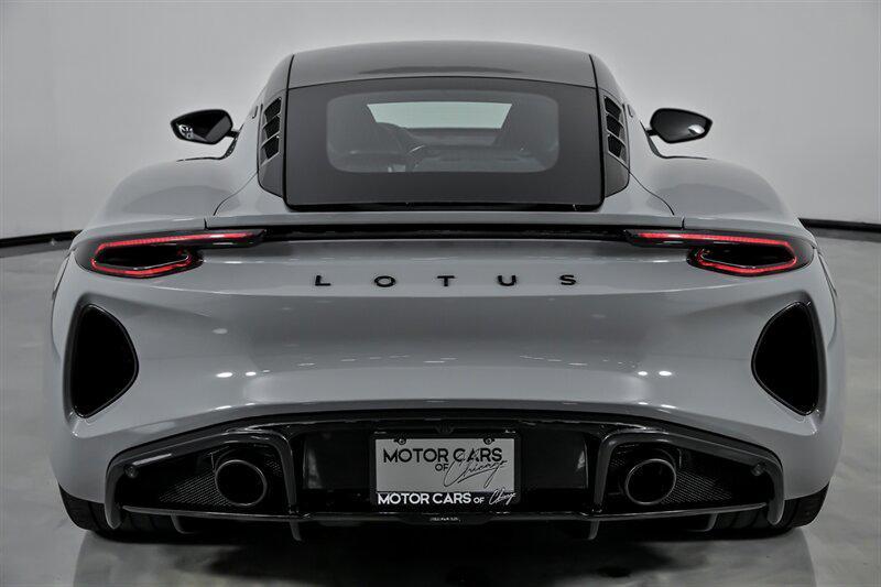 used 2024 Lotus Emira car, priced at $91,995