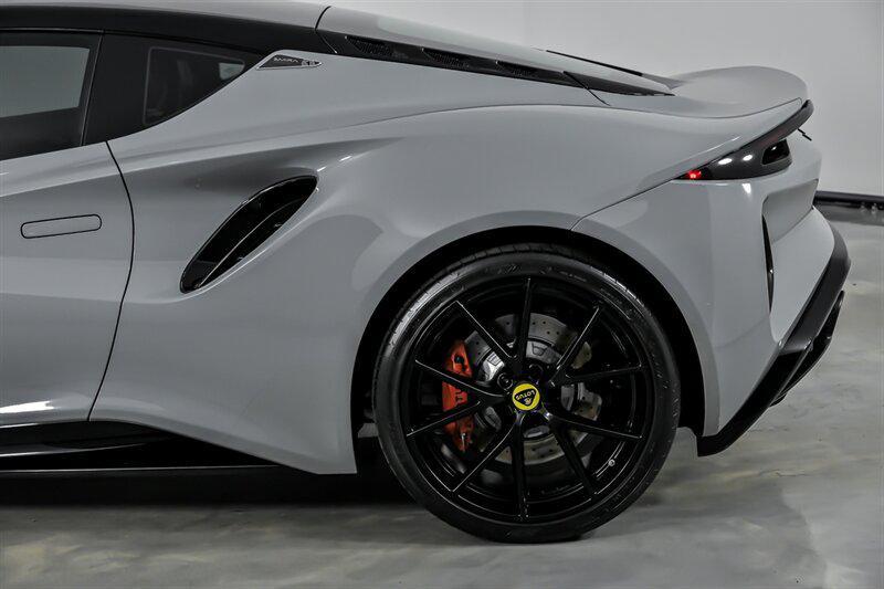 used 2024 Lotus Emira car, priced at $91,995