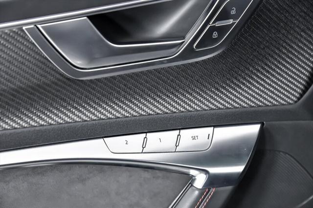 used 2021 Audi RS 7 car, priced at $78,995