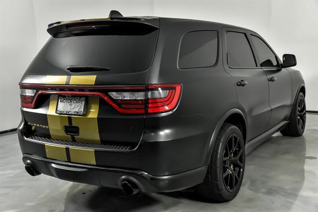 used 2023 Dodge Durango car, priced at $92,995