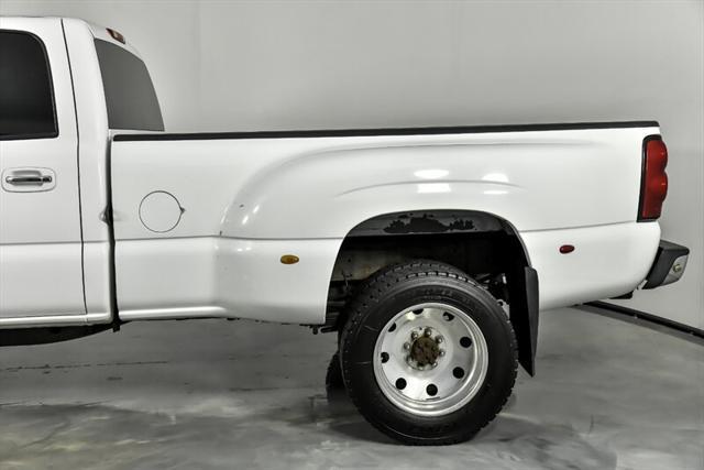 used 2006 Chevrolet Silverado 3500 car, priced at $30,995