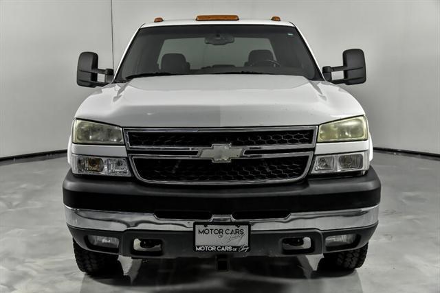 used 2006 Chevrolet Silverado 3500 car, priced at $30,995