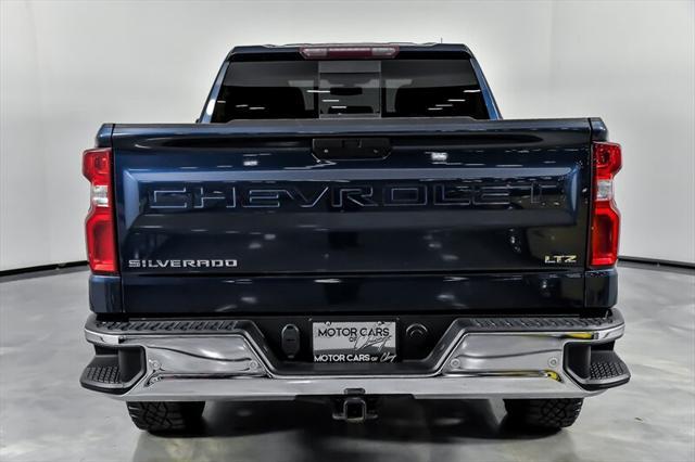 used 2019 Chevrolet Silverado 1500 car, priced at $30,995