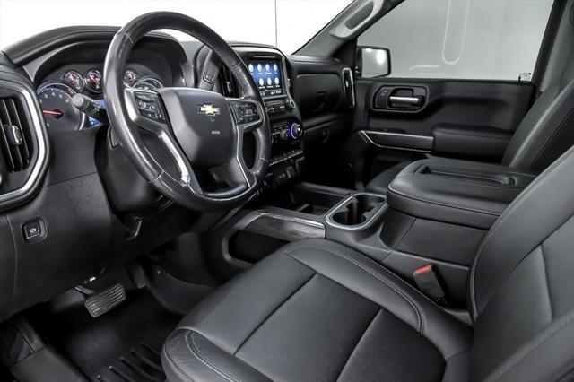 used 2019 Chevrolet Silverado 1500 car, priced at $30,995