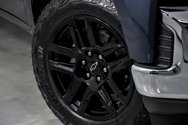 used 2019 Chevrolet Silverado 1500 car, priced at $30,995