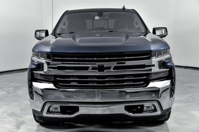 used 2019 Chevrolet Silverado 1500 car, priced at $30,995
