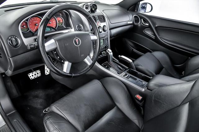 used 2006 Pontiac GTO car, priced at $19,995