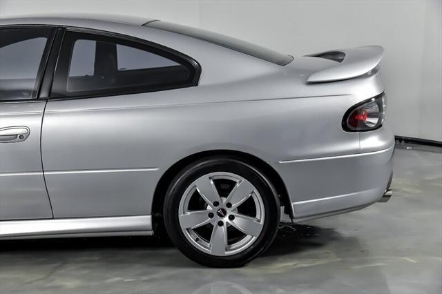 used 2006 Pontiac GTO car, priced at $19,995