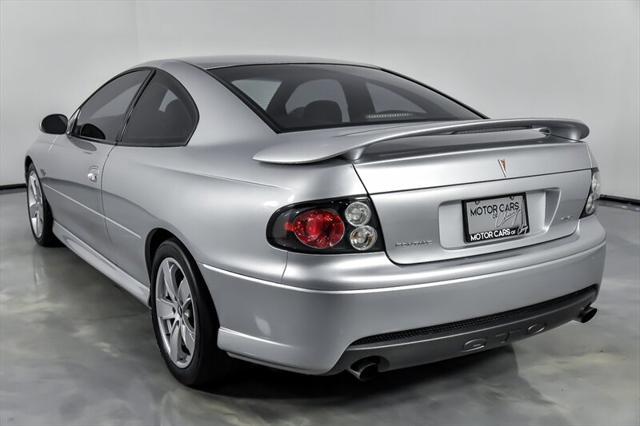 used 2006 Pontiac GTO car, priced at $19,995