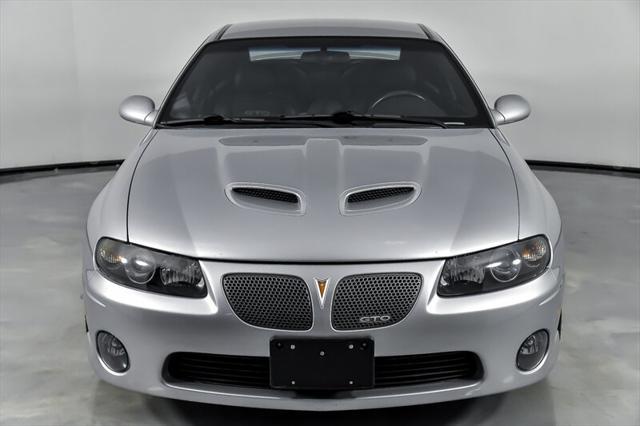 used 2006 Pontiac GTO car, priced at $19,995