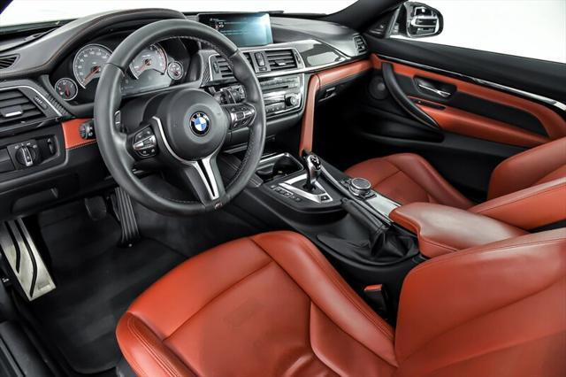 used 2016 BMW M4 car, priced at $41,995