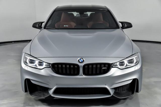 used 2016 BMW M4 car, priced at $41,995