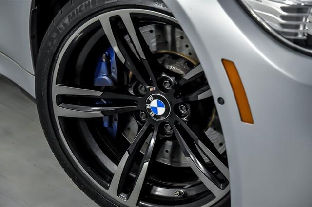 used 2016 BMW M4 car, priced at $41,995