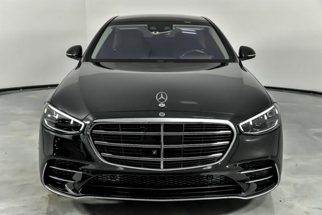 used 2022 Mercedes-Benz S-Class car, priced at $72,995