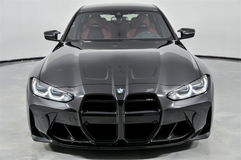 used 2021 BMW M3 car, priced at $67,995