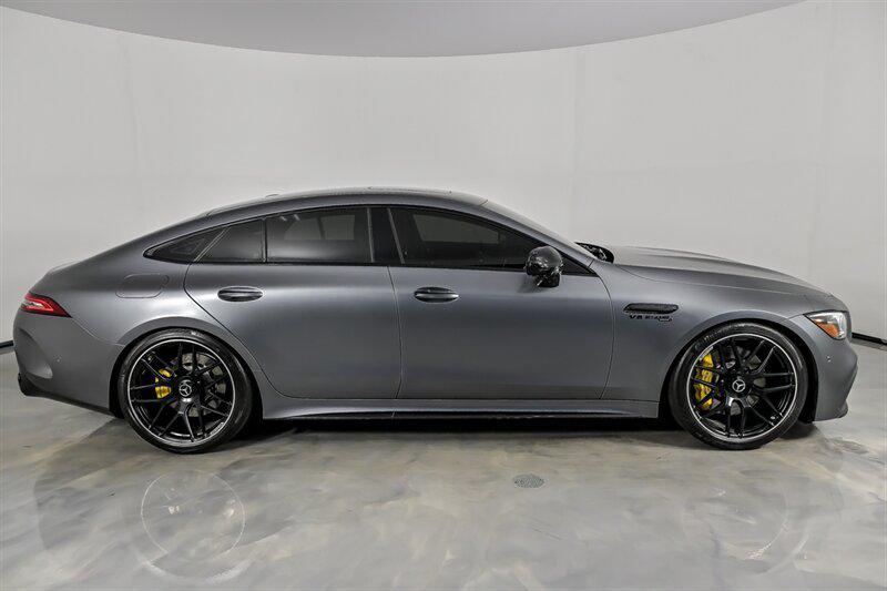 used 2019 Mercedes-Benz AMG GT 63 car, priced at $69,995
