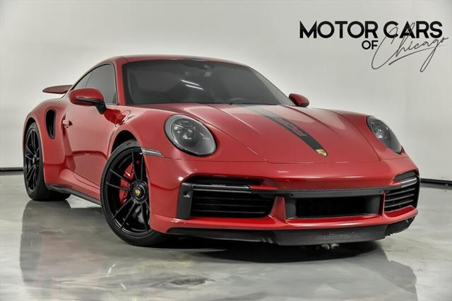 used 2021 Porsche 911 car, priced at $209,995