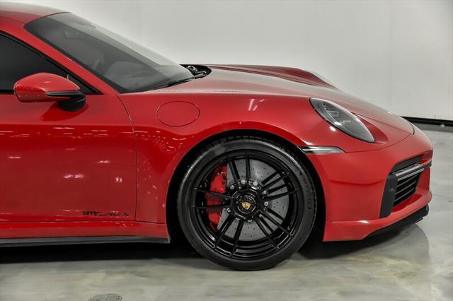 used 2021 Porsche 911 car, priced at $209,995