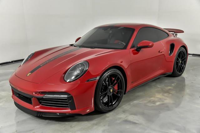 used 2021 Porsche 911 car, priced at $209,995