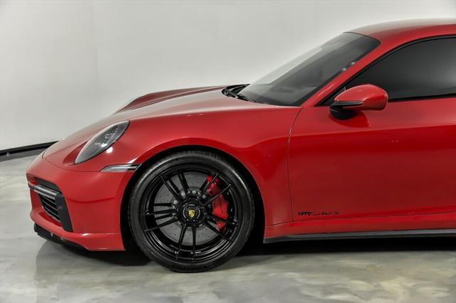 used 2021 Porsche 911 car, priced at $209,995