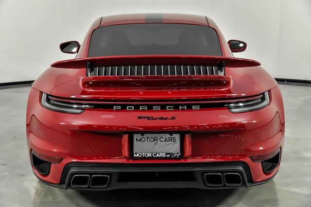 used 2021 Porsche 911 car, priced at $209,995