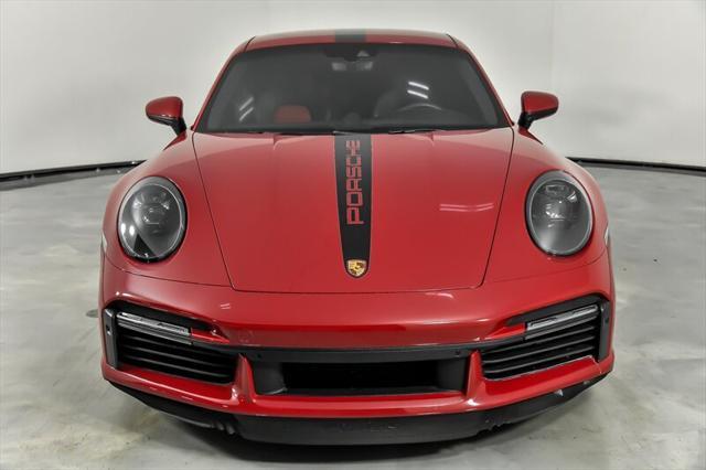 used 2021 Porsche 911 car, priced at $209,995