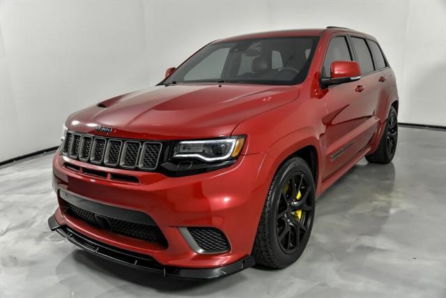 used 2018 Jeep Grand Cherokee car, priced at $67,995