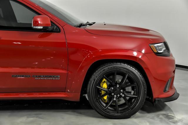 used 2018 Jeep Grand Cherokee car, priced at $67,995