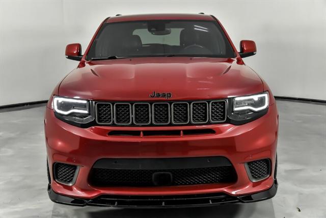 used 2018 Jeep Grand Cherokee car, priced at $67,995