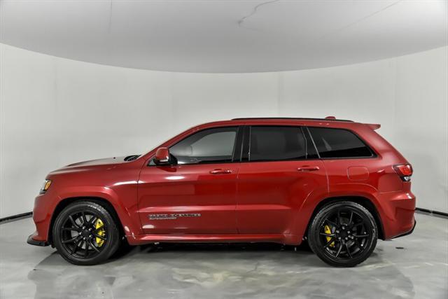 used 2018 Jeep Grand Cherokee car, priced at $67,995