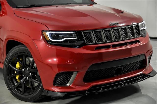 used 2018 Jeep Grand Cherokee car, priced at $67,995