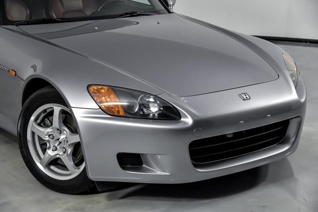 used 2000 Honda S2000 car, priced at $30,995
