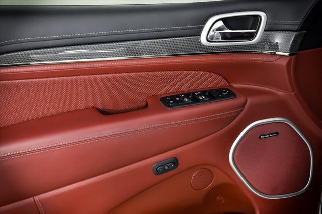 used 2018 Jeep Grand Cherokee car, priced at $74,995