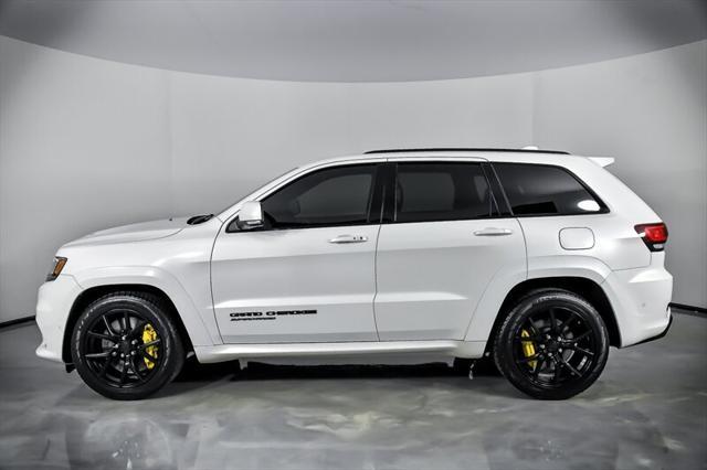 used 2018 Jeep Grand Cherokee car, priced at $74,995