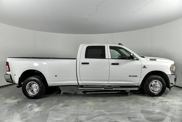 used 2022 Ram 3500 car, priced at $37,995