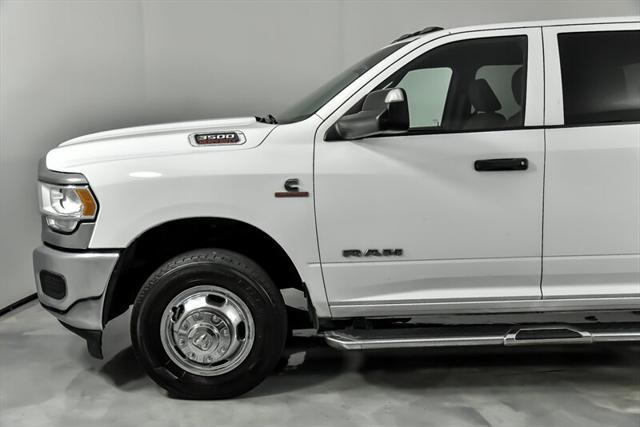 used 2022 Ram 3500 car, priced at $37,995