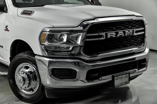 used 2022 Ram 3500 car, priced at $37,995